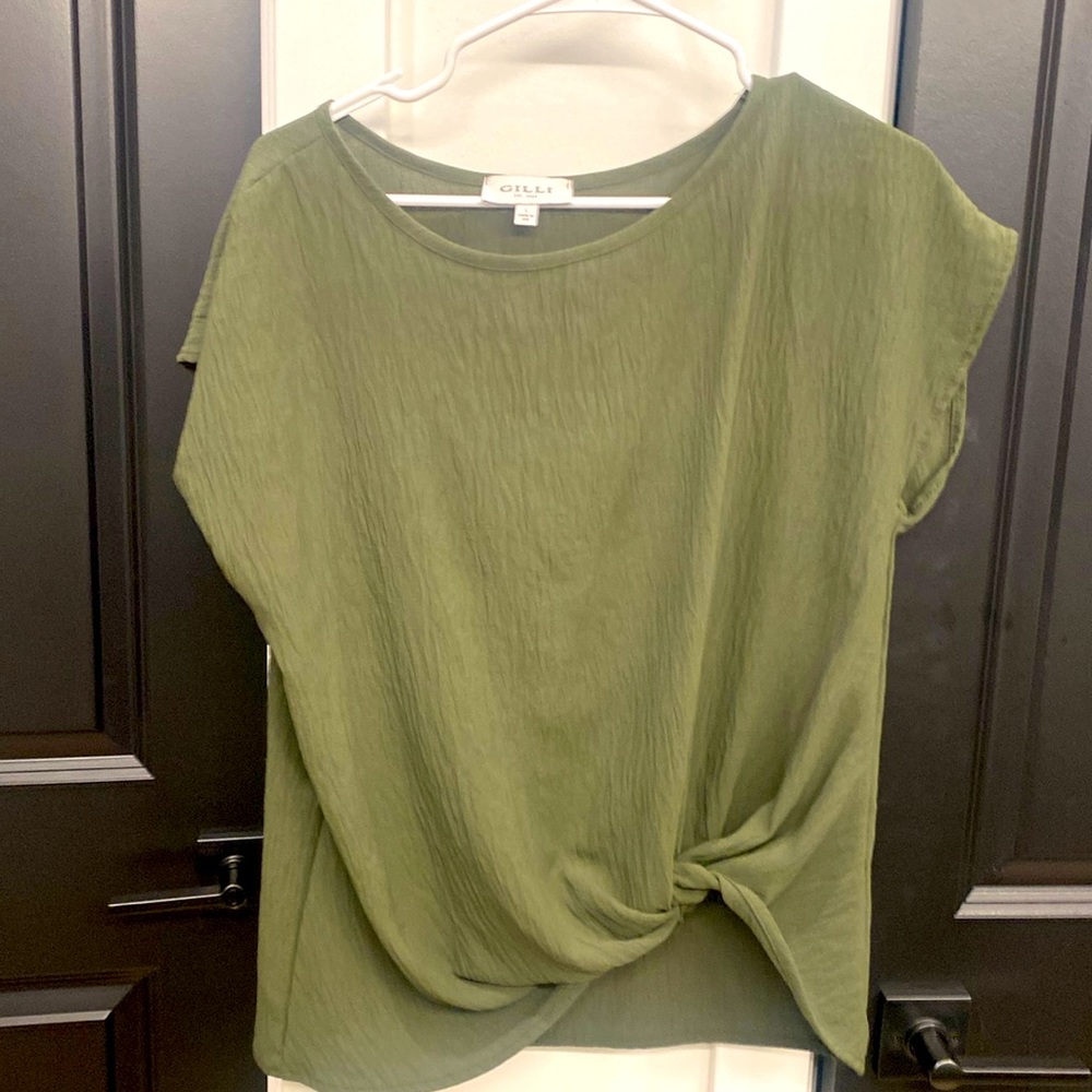 Gilli short sleeve shirt